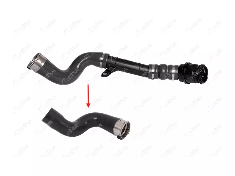 TURBO HOSE
EXCLUDING PLASTIC PIPE