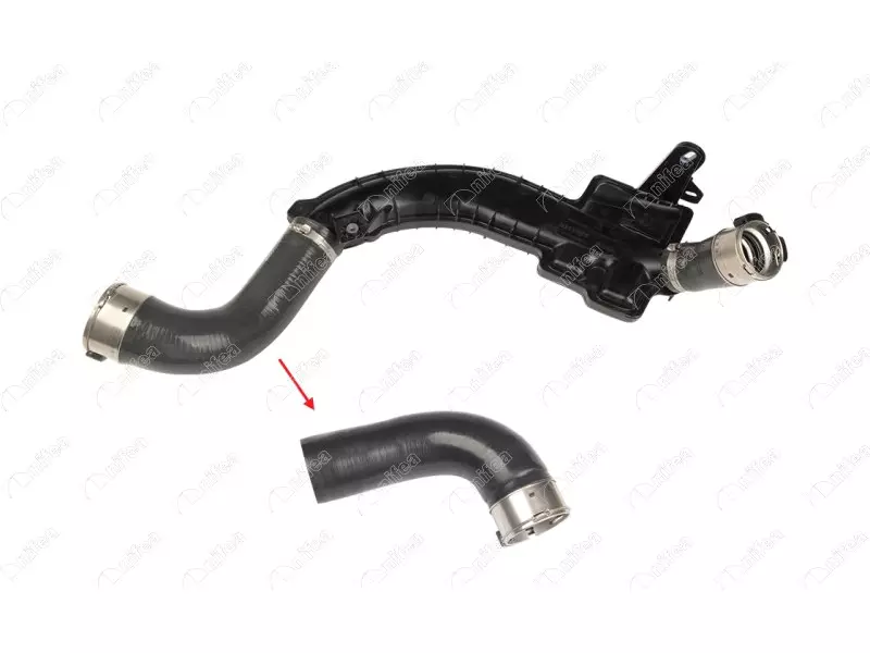 TURBO HOSE
EXCLUDING PLASTIC PIPE