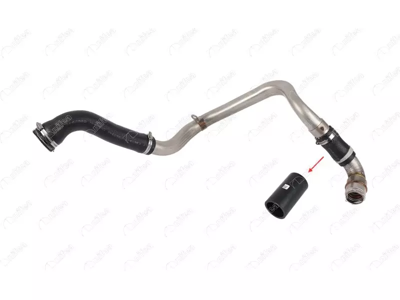 TURBO HOSE
EXCLUDING METAL PIPE