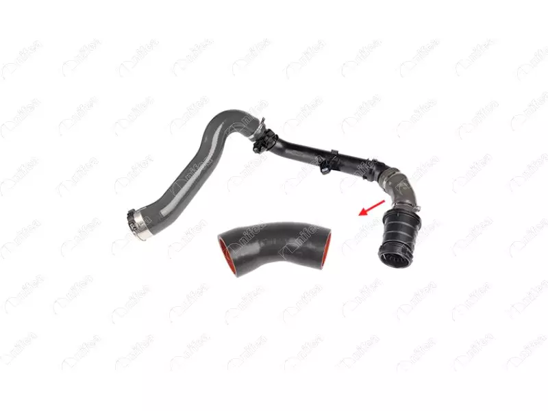 TURBO HOSE
EXCLUDING PLASTIC PIPE