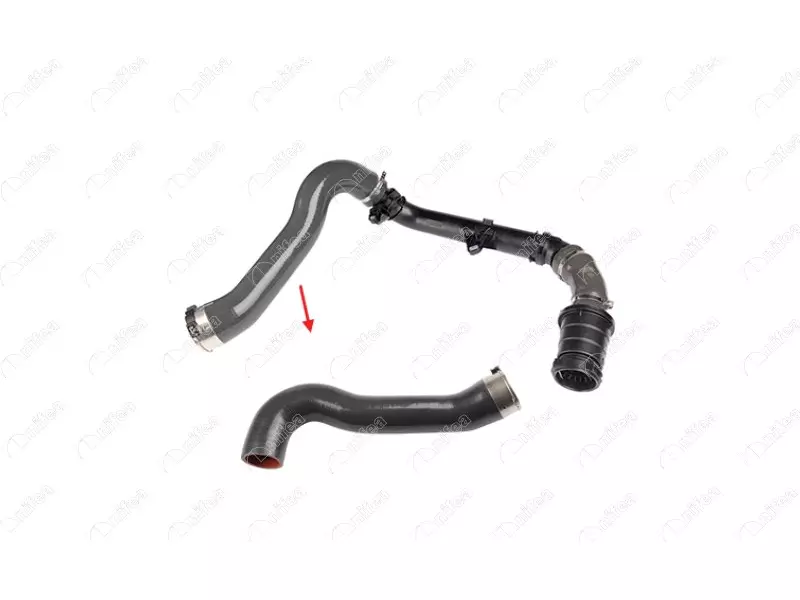 TURBO HOSE
EXCLUDING PLASTIC PIPE