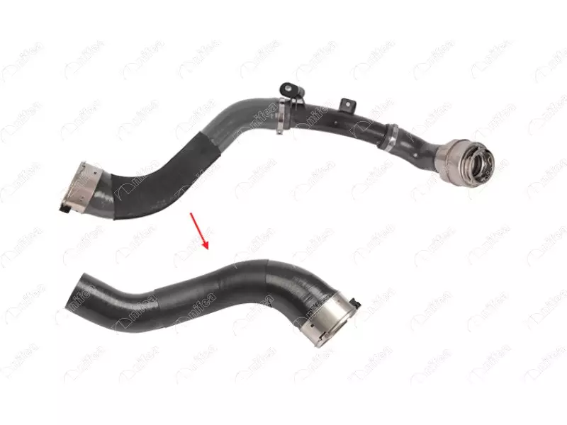 TURBO HOSE
EXCLUDING PLASTIC PIPE