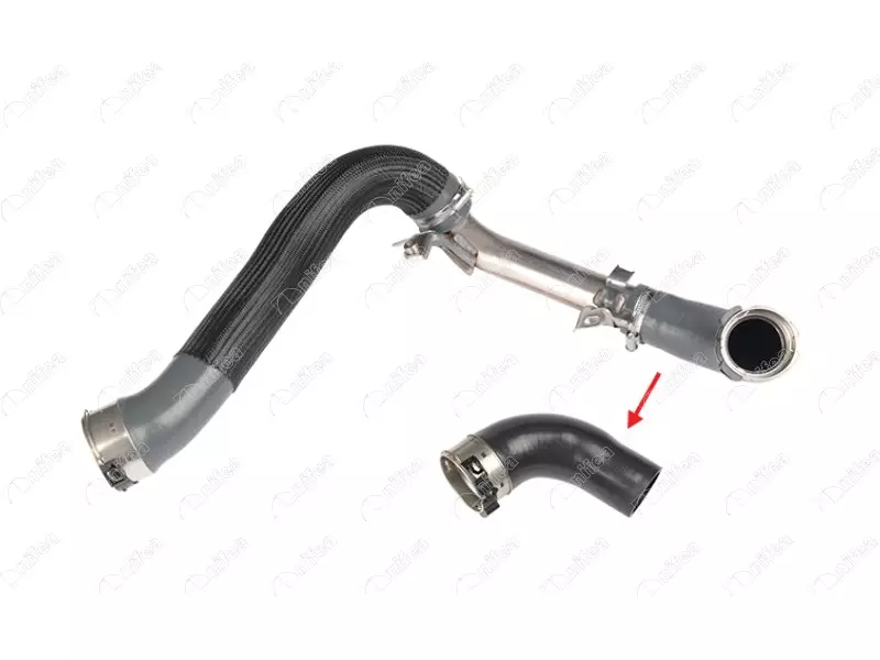 TURBO HOSE
EXCLUDING METAL PIPE