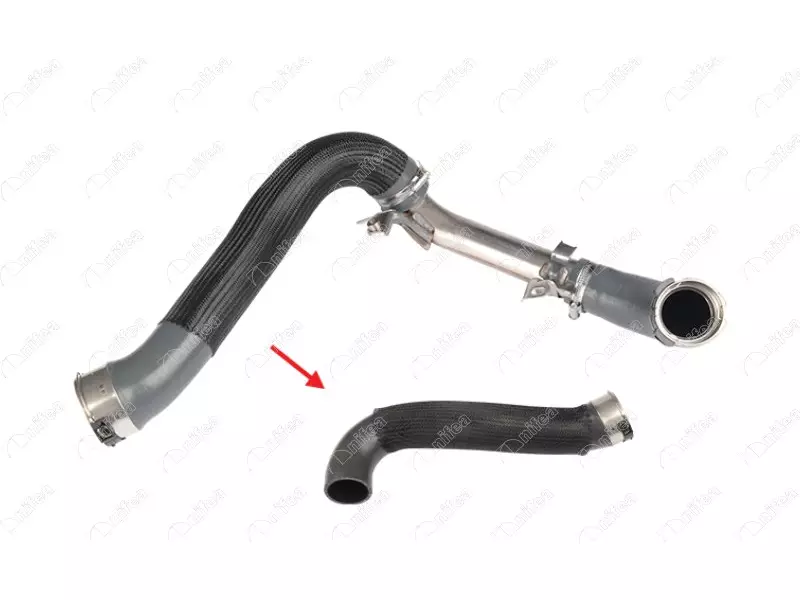 TURBO HOSE
EXCLUDING METAL PIPE