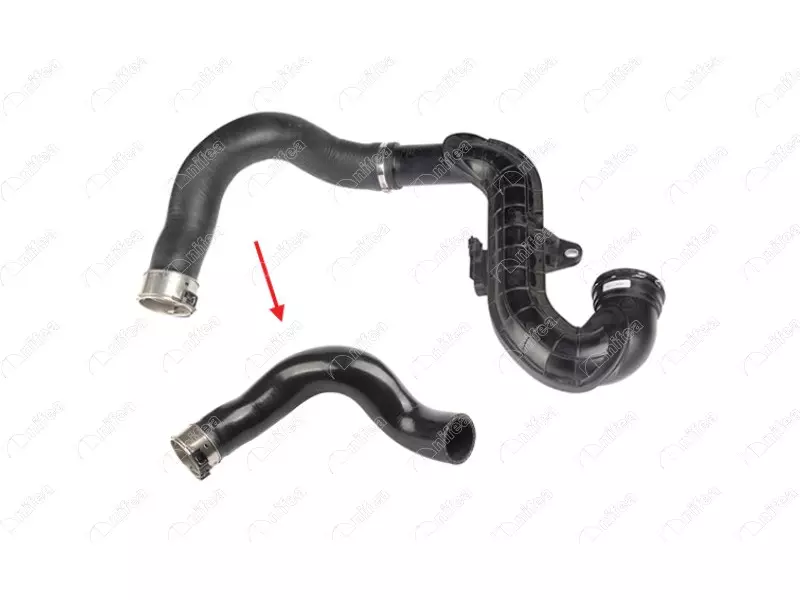 TURBO HOSE
EXCLUDING PLASTIC PIPE