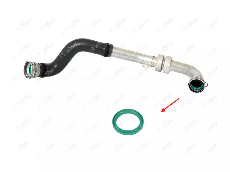 TURBO HOSE GASKET