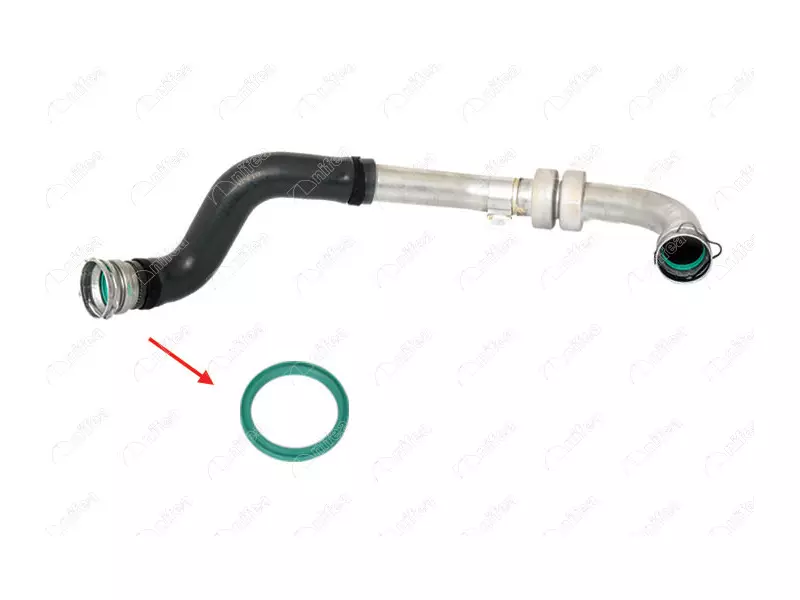 TURBO HOSE GASKET