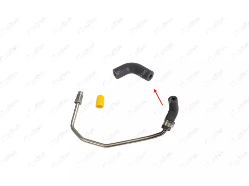 TURBO HOSE
EXCLUDING METAL PIPE