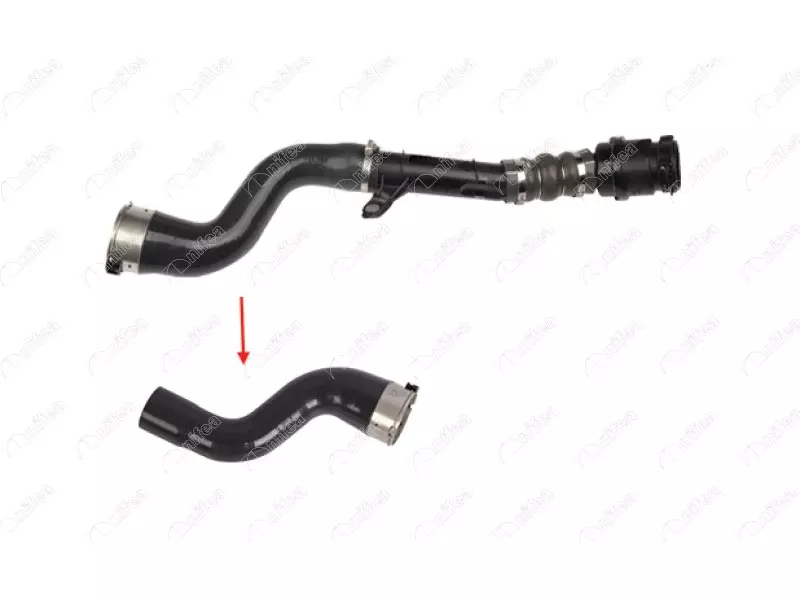 TURBO HOSE
EXCLUDING PLASTIC PIPE