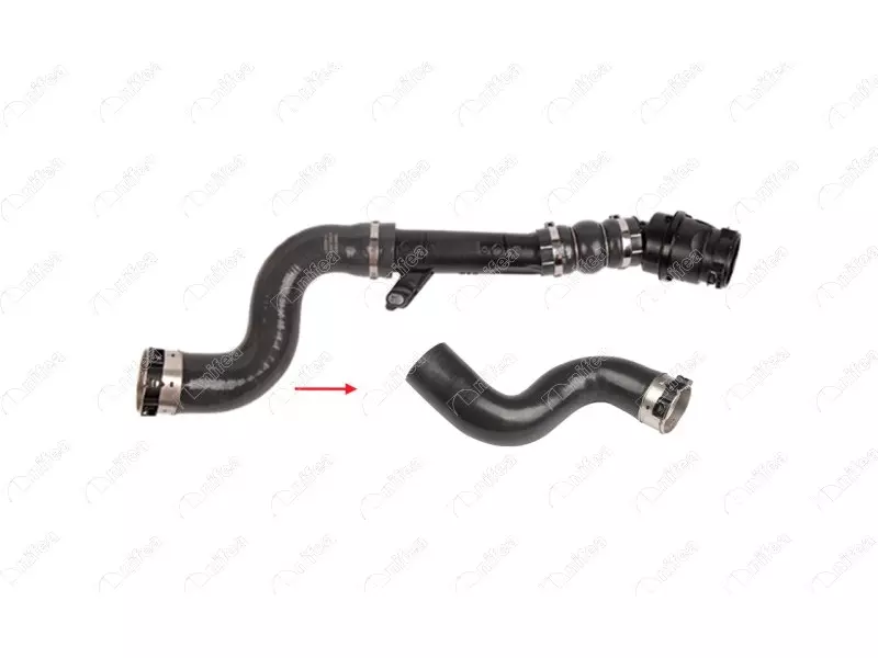 TURBO HOSE
EXCLUDING PLASTIC PIPE