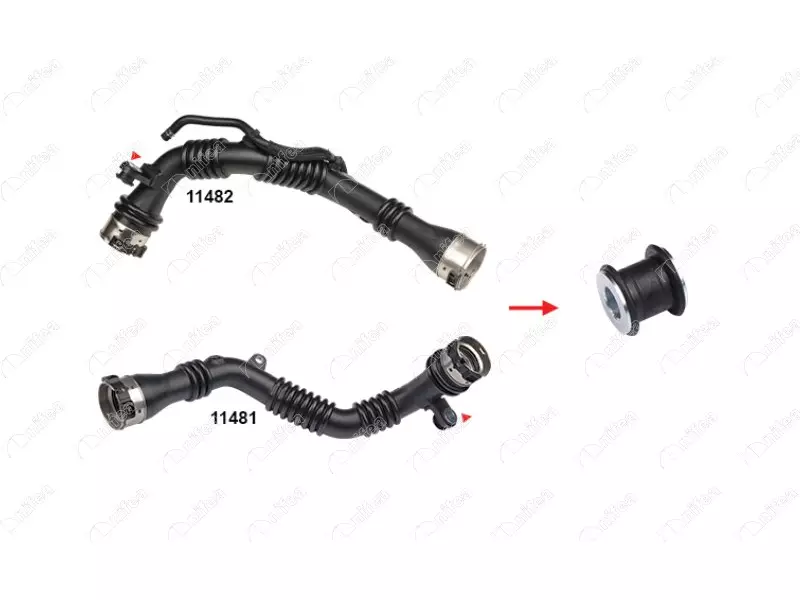RUBBER PART