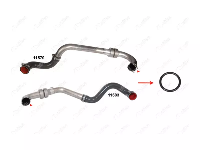 TURBO PIPE GASKET