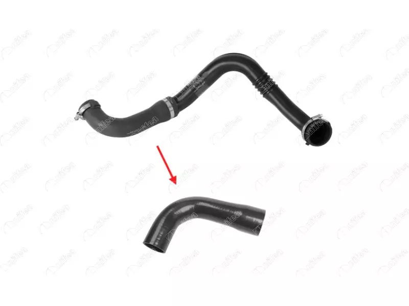 TURBO HOSE
EXCLUDING PLASTIC PIPE