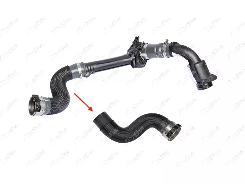 TURBO HOSE
EXCLUDING PLASTIC PIPE