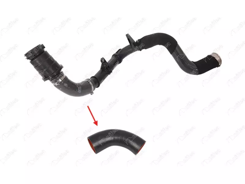 TURBO HOSE
EXCLUDING PLASTIC PIPE