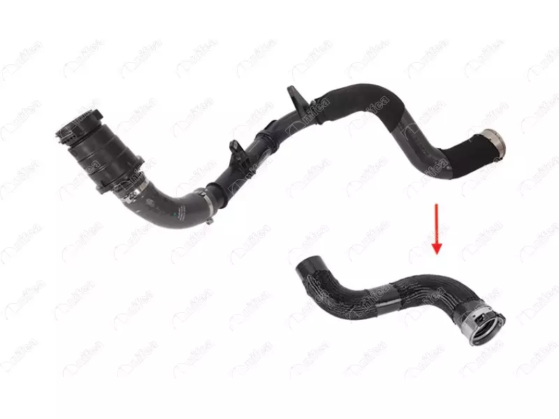 TURBO HOSE
EXCLUDING PLASTIC PIPE