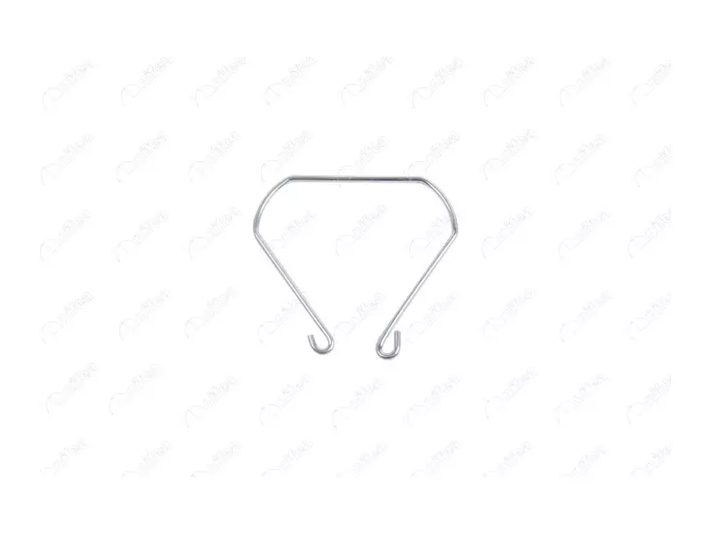 TURBO PIPE CLIPS