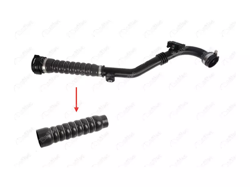 TURBO HOSE
EXCLUDING PLASTIC PIPE