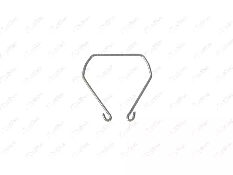 TURBO PIPE CLIPS