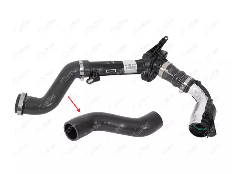 TURBO HOSE
EXCLUDING PLASTIC PIPE