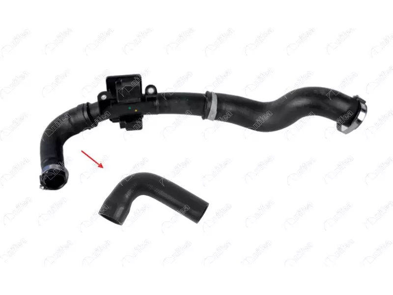 TURBO HOSE
EXCLUDING PLASTIC PIPE 