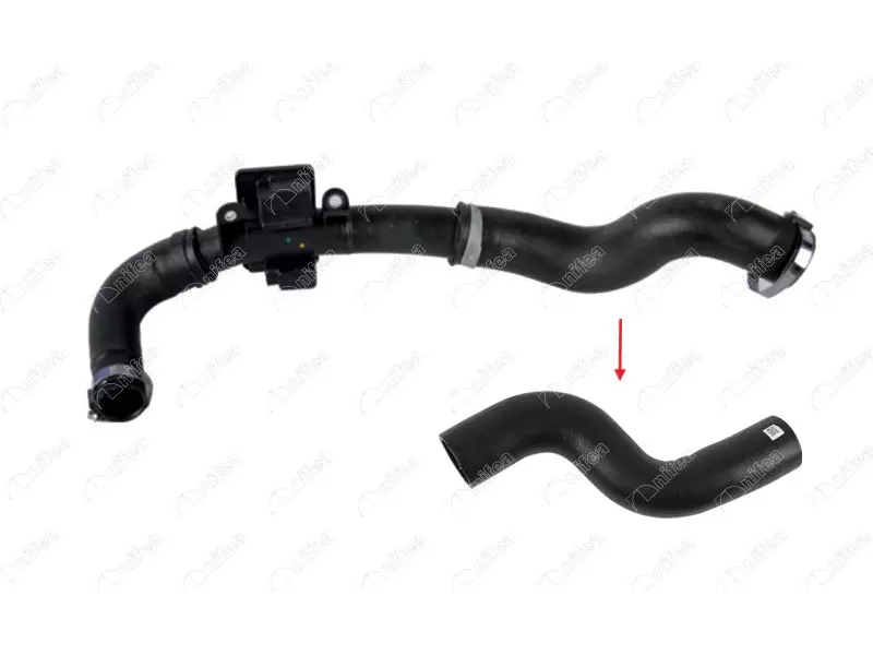 TURBO HOSE
EXCLUDING PLASTIC PIPE