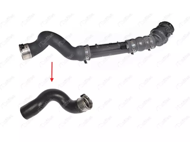 TURBO HOSE
EXCLUDING PLASTIC PIPE
