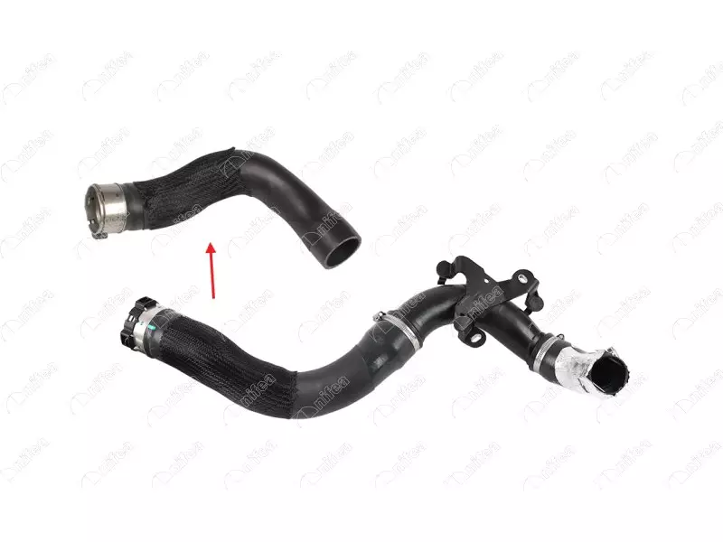 TURBO HOSE
EXCLUDING PLASTIC PIPE