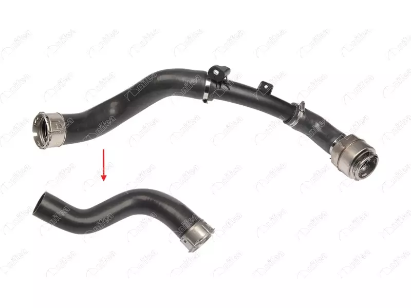 TURBO HOSE
EXCLUDING PLASTIC PIPE