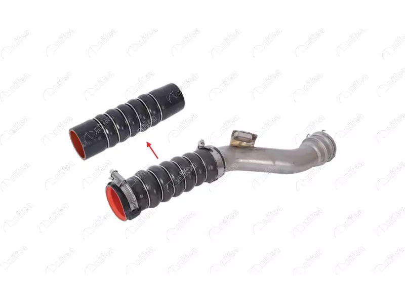 TURBO HOSE
EXCLUDING METAL PIPE