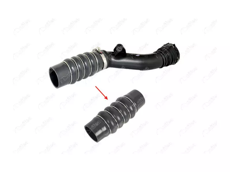 TURBO HOSE
EXCLUDING PLASTIC PIPE