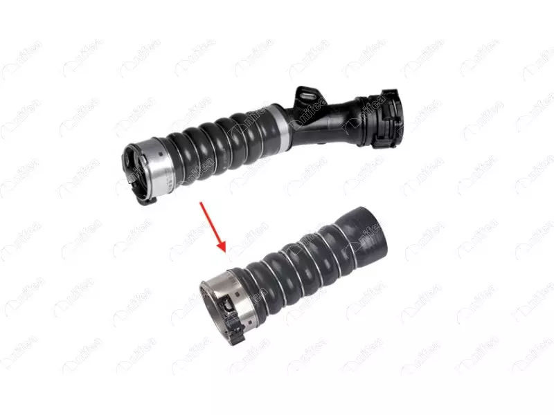 TURBO HOSE
EXCLUDING PLASTIC PIPE