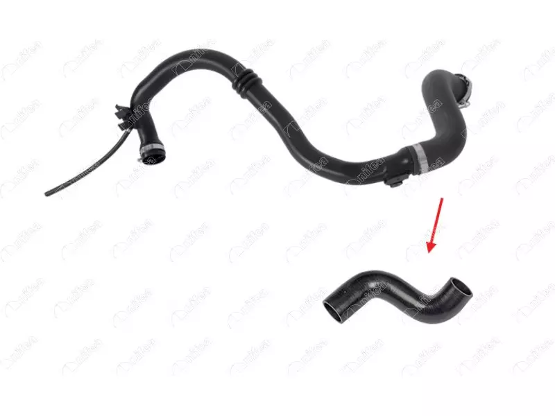 TURBO HOSE
EXCLUDING PLASTIC PIPE