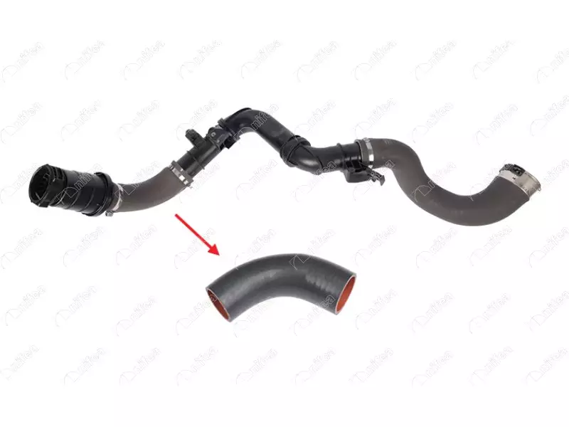 TURBO HOSE
EXCLUDING PLASTIC PIPE