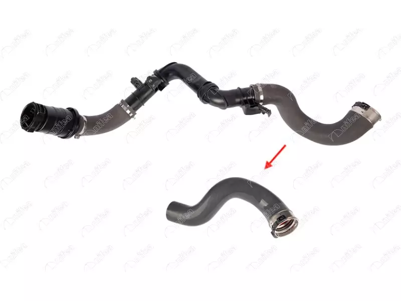 TURBO HOSE
EXCLUDING PLASTIC PIPE