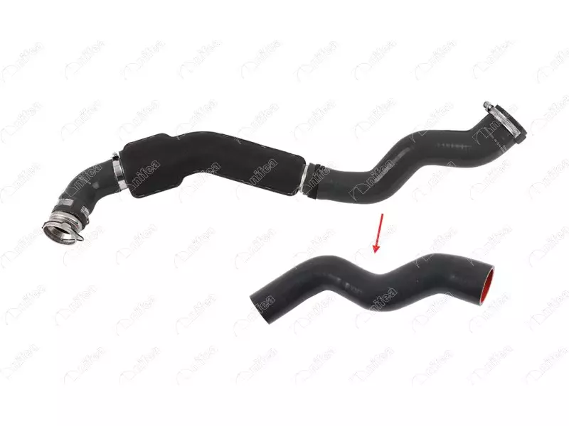 TURBO HOSE
EXCLUDING METAL PIPE