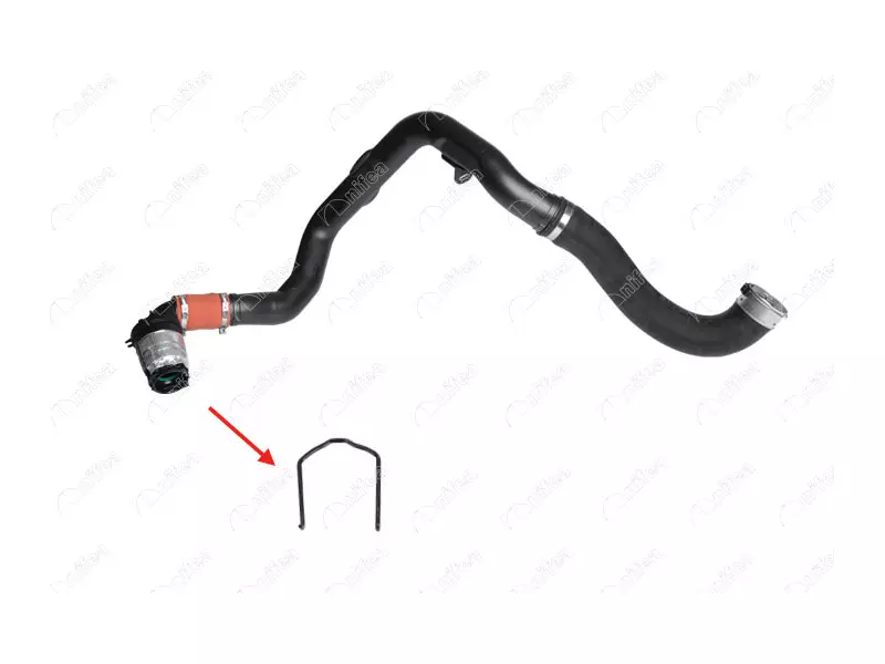 TURBO PIPE CLIPS