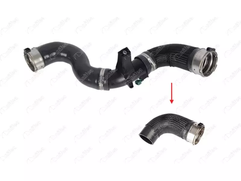 TURBO HOSE
EXCLUDING PLASTIC PIPE