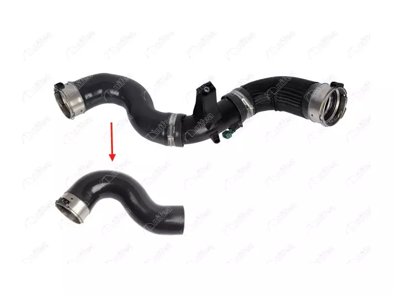 TURBO HOSE
EXCLUDING PLASTIC PIPE
