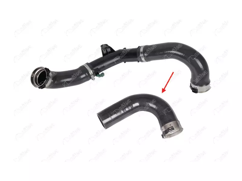 TURBO HOSE
EXCLUDING PLASTIC PIPE