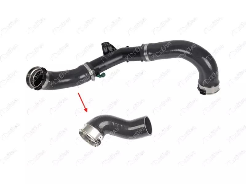 TURBO HOSE
EXCLUDING PLASTIC PIPE