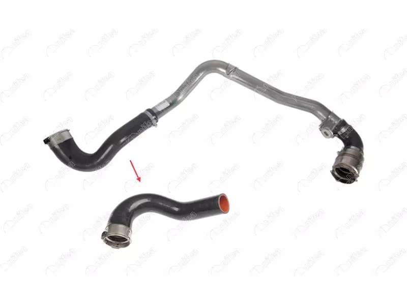TURBO HOSE
EXCLUDING METAL PIPE