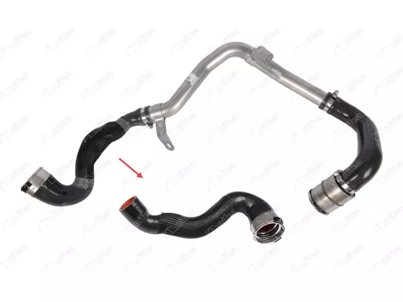 TURBO HOSE
EXCLUDING METAL PIPE