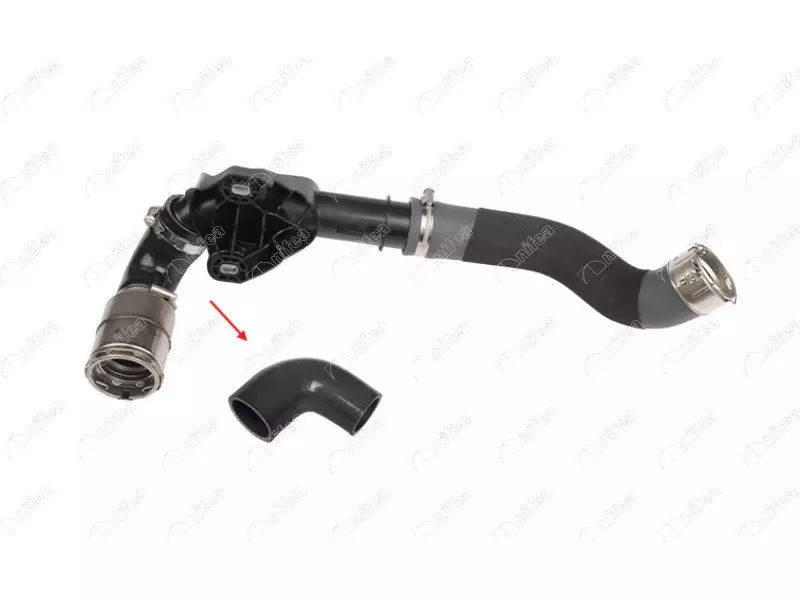 TURBO HOSE
EXCLUDING PLASTIC PIPE