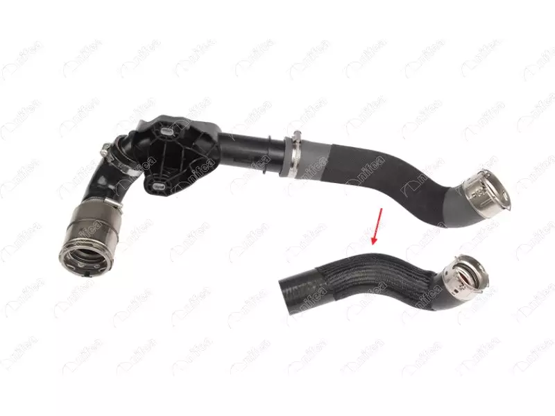 TURBO HOSE
EXCLUDING PLASTIC PIPE