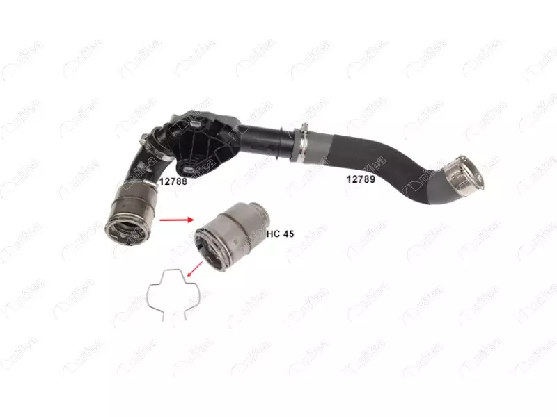 RESONATOR CLIPS