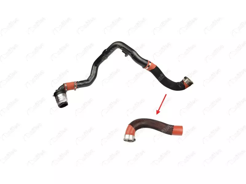 TURBO HOSE
EXCLUDING PLASTIC PIPE