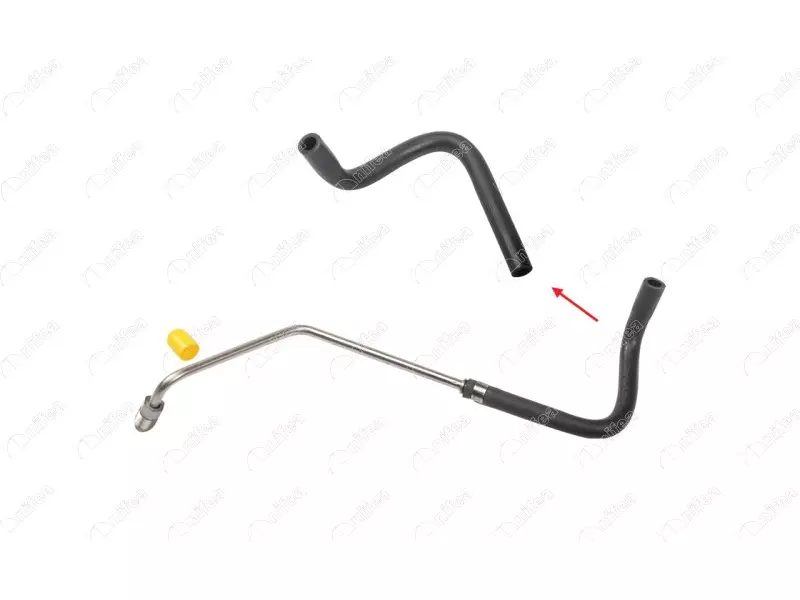PRESSURE SENSOR HOSE
EXCLUDING METAL PIPE
