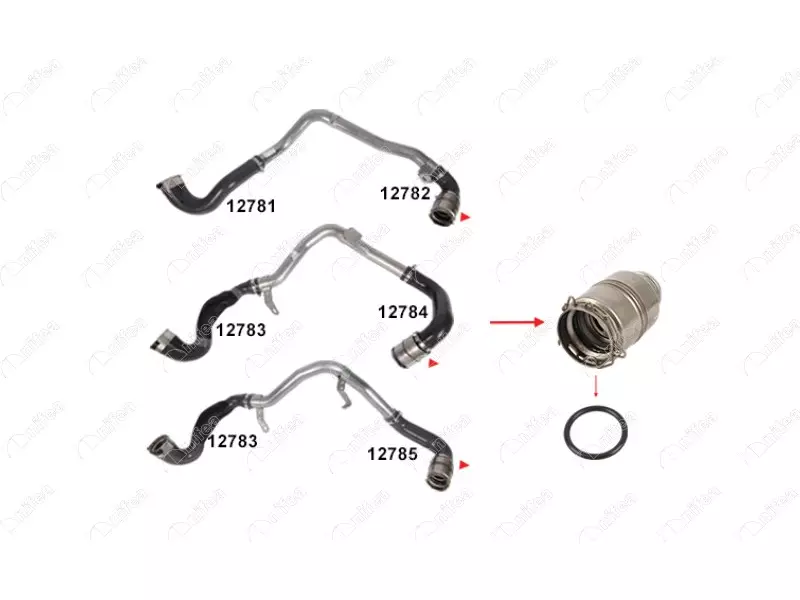 RESONATOR GASKET