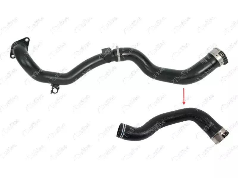 TURBO HOSE
EXCLUDING PLASTIC PIPE